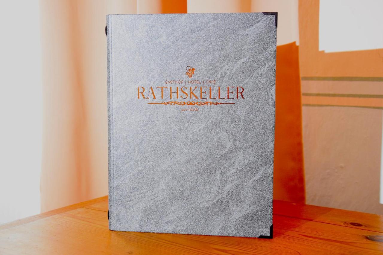 ホテル Rathskeller ヴァイトラ エクステリア 写真